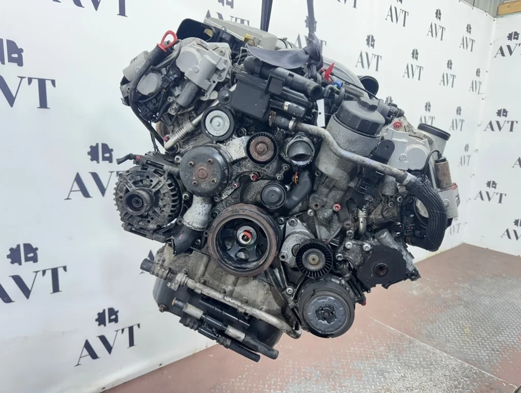 Двигатель Mercedes-Benz M-class M156.980