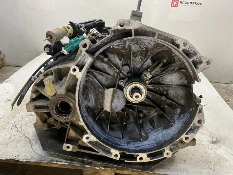 МКПП Ford Mondeo 1509488 CHBA