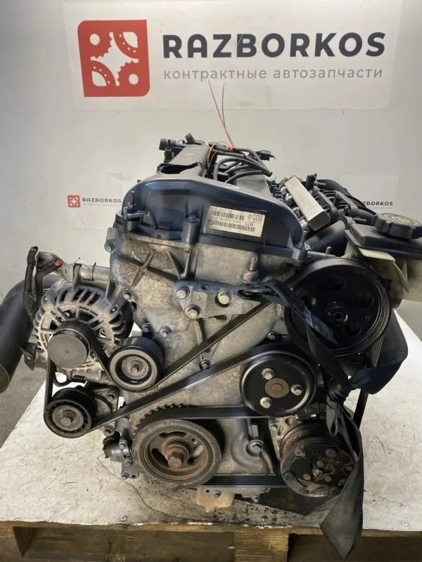 Двигатель Ford Mondeo 1328244 CHBA