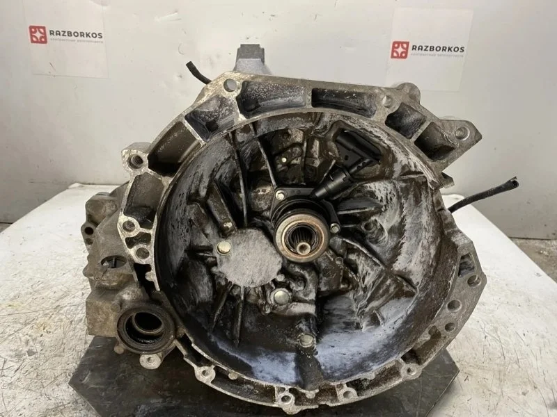 МКПП Ford Focus 2 1354520 QQDB