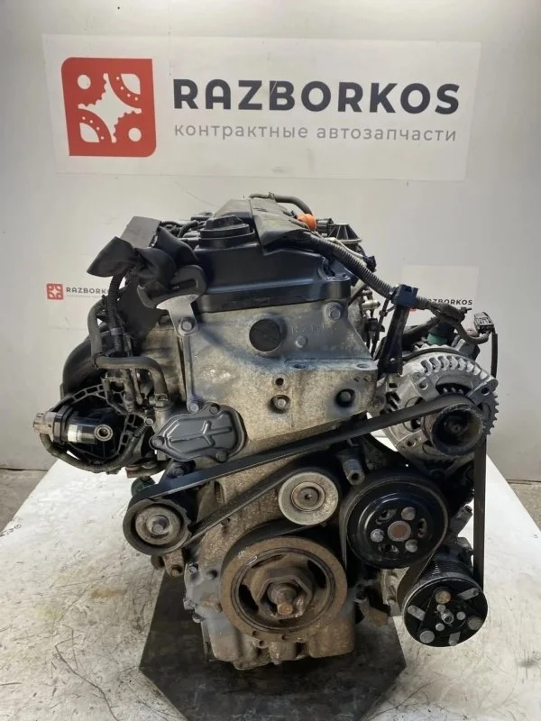 Двигатель Honda CR-V 10002RZVE00 R20A2
