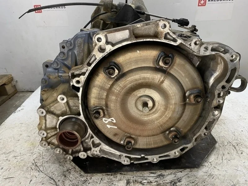 АКПП Land Rover Freelander 2 LR023067 224DT