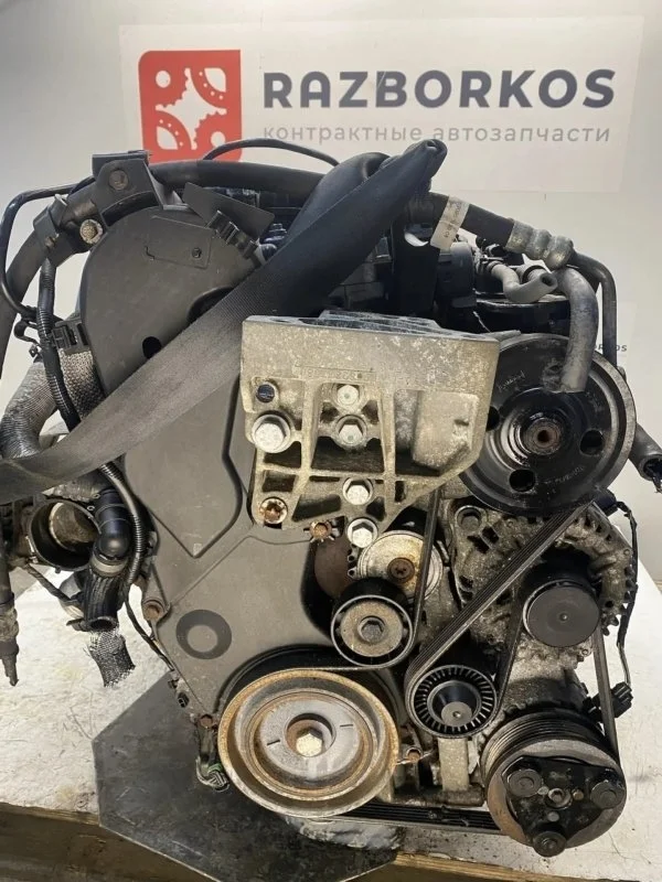 Двигатель Land Rover Freelander 2 LR006630 224DT
