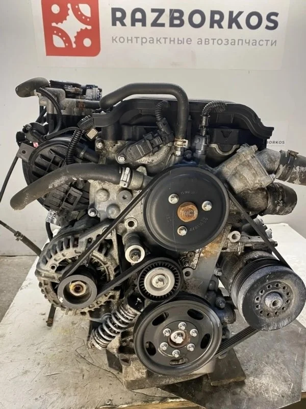 Двигатель Opel Corsa D 93191961 Z12XEP