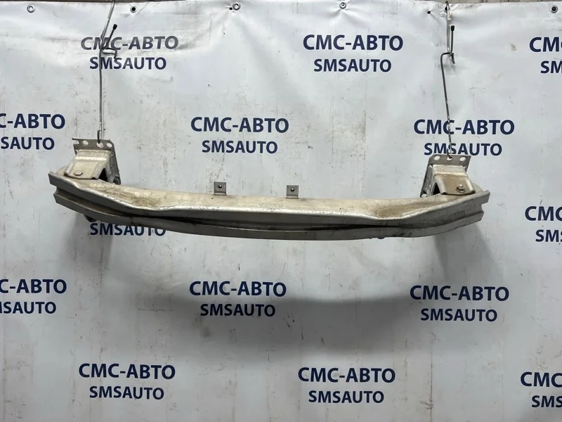 Усилитель бампера Audi A8 4E0807109AC D3 4.2 BVJ, передний