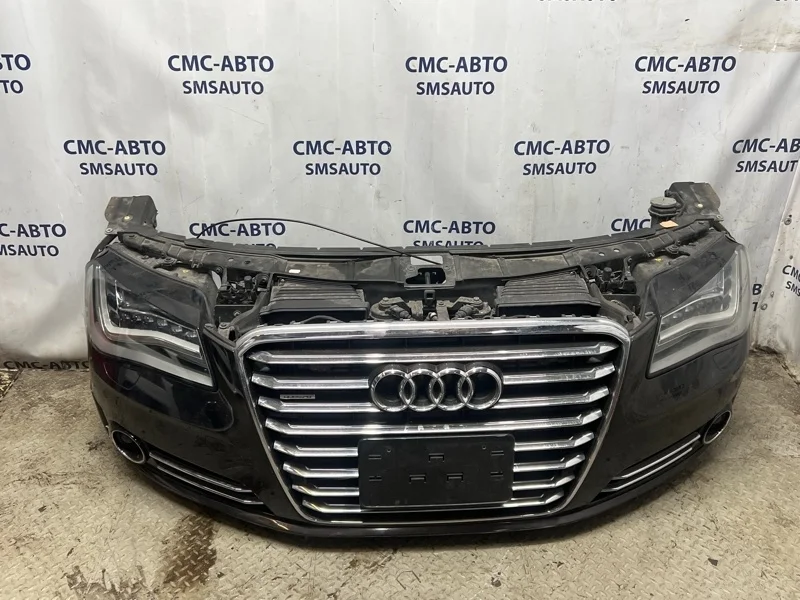Ноускат Audi A8 4H0807065E D4 4.2 CDRA