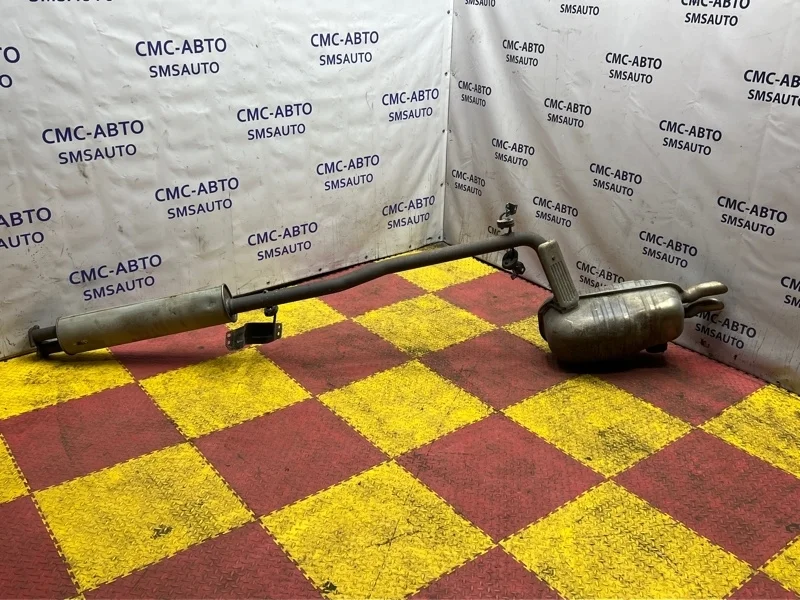 Глушитель Volvo XC90 31355312 XC90 3.2