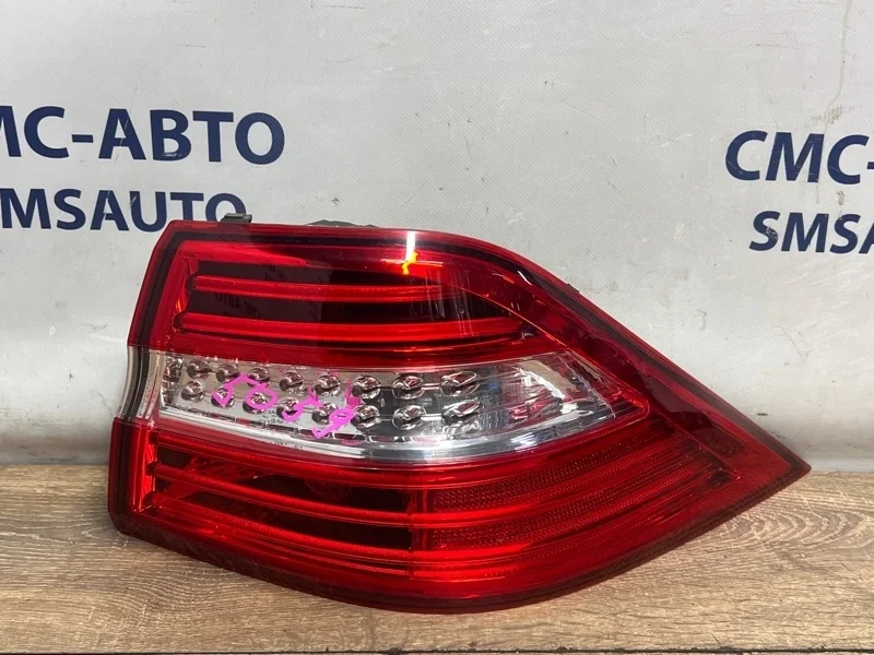 Фонарь на крыло Mercedes-Benz ML 2015 A1669063201 W166 642.826, задний правый