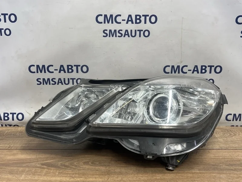 Фара адаптивный ксенон Mercedes-Benz E-Class A2128204061 W212 272.952, передняя левая