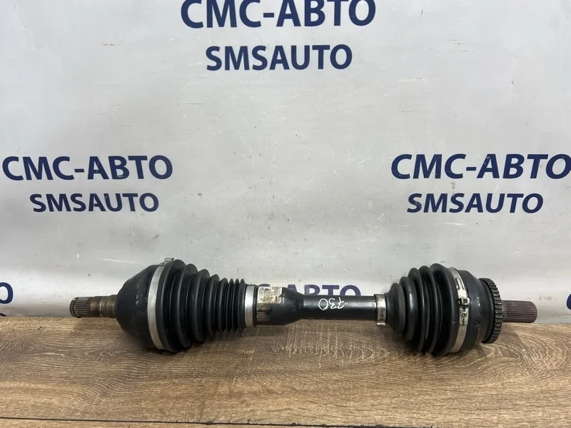 Привод Volvo XC90 30735885 XC90 2.5 B5254T2, передний левый