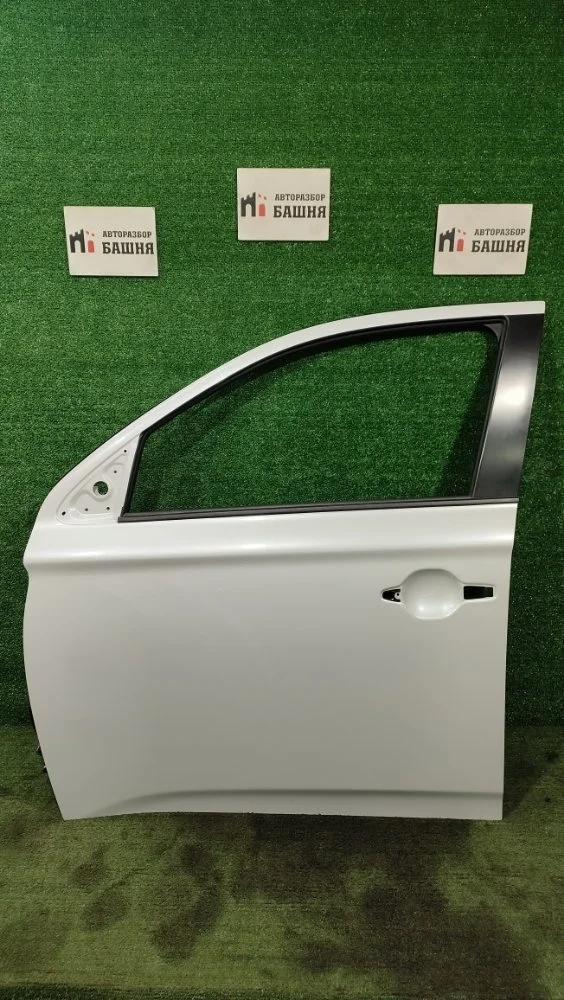 Дверь Mitsubishi Outlander 2022 5700B843 GF 4J11, передняя левая
