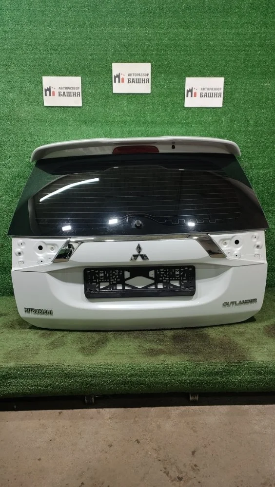 Крышка багажника Mitsubishi Outlander 2022 5801B818 GF 4J11