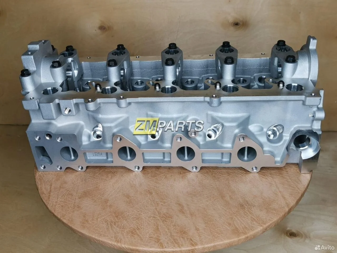 ГБЦ D4EB Хендай Санта Фе 2.2 VGT новая в сборе
