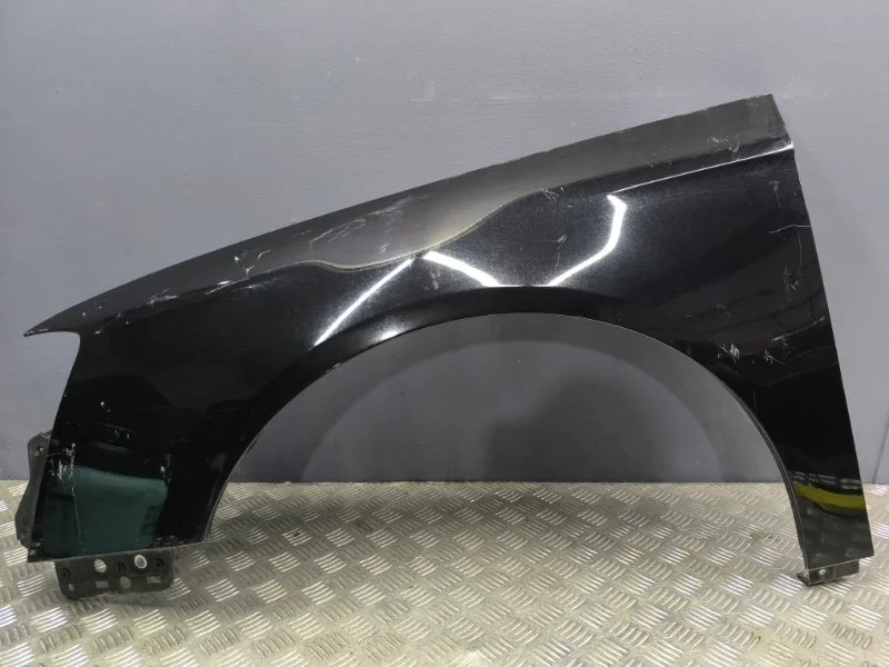 Крыло переднее левое volkswagen Passat 2008 3C0821021 B6 BVY