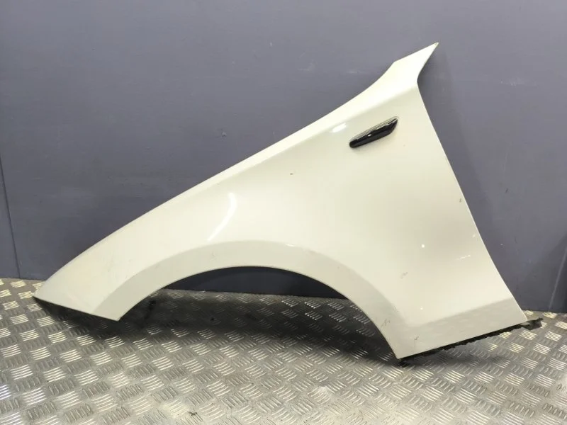 Крыло переднее левое BMW 1 2009 41357133227 E82 N54B30A