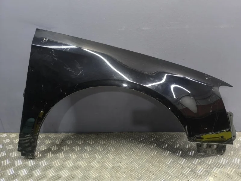Крыло переднее правое volkswagen Passat 2008 3C0821022 B6 BZB