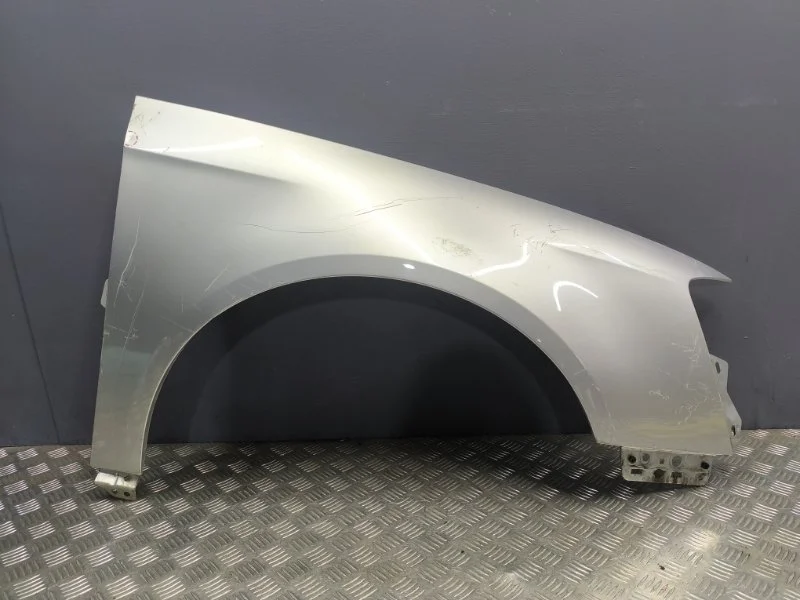 Крыло переднее правое volkswagen Passat 2008 3C0821022 B6 BZB