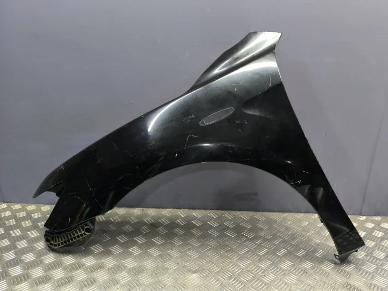 Крыло переднее левое Toyota Camry 2006 5380233180 ACV40 2AZ-FE