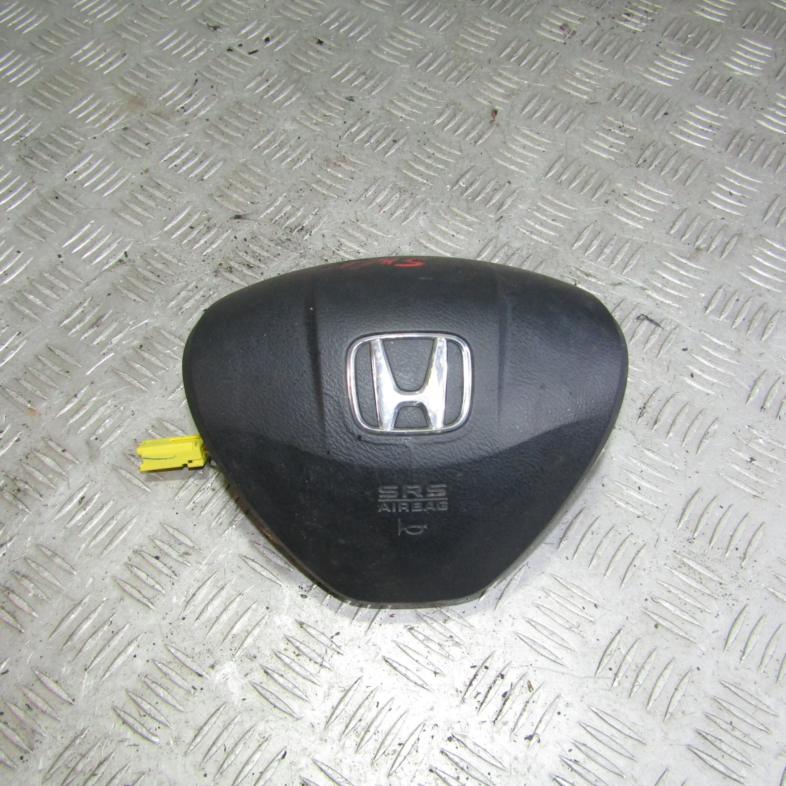 Подушка безопасности в рулевое колесо HONDA Civic
