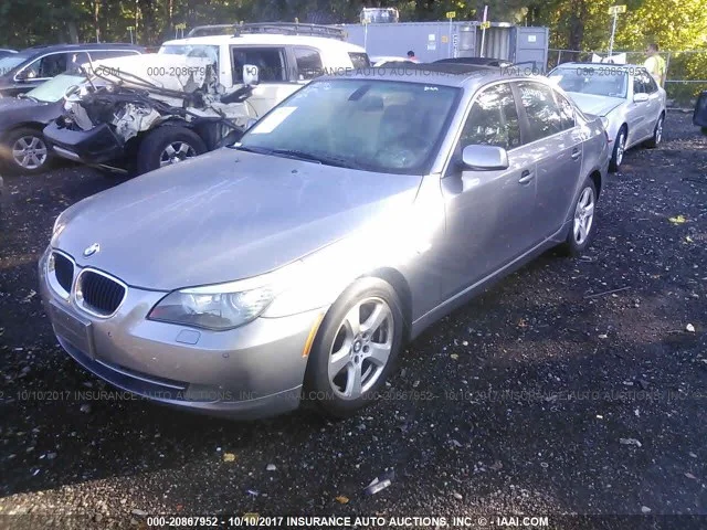 Продажа BMW 5er 3.0 (306Hp) (N54B30) 4WD AT по запчастям