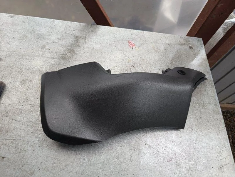 Накладка бампера ford Kuga 1 2008-2012