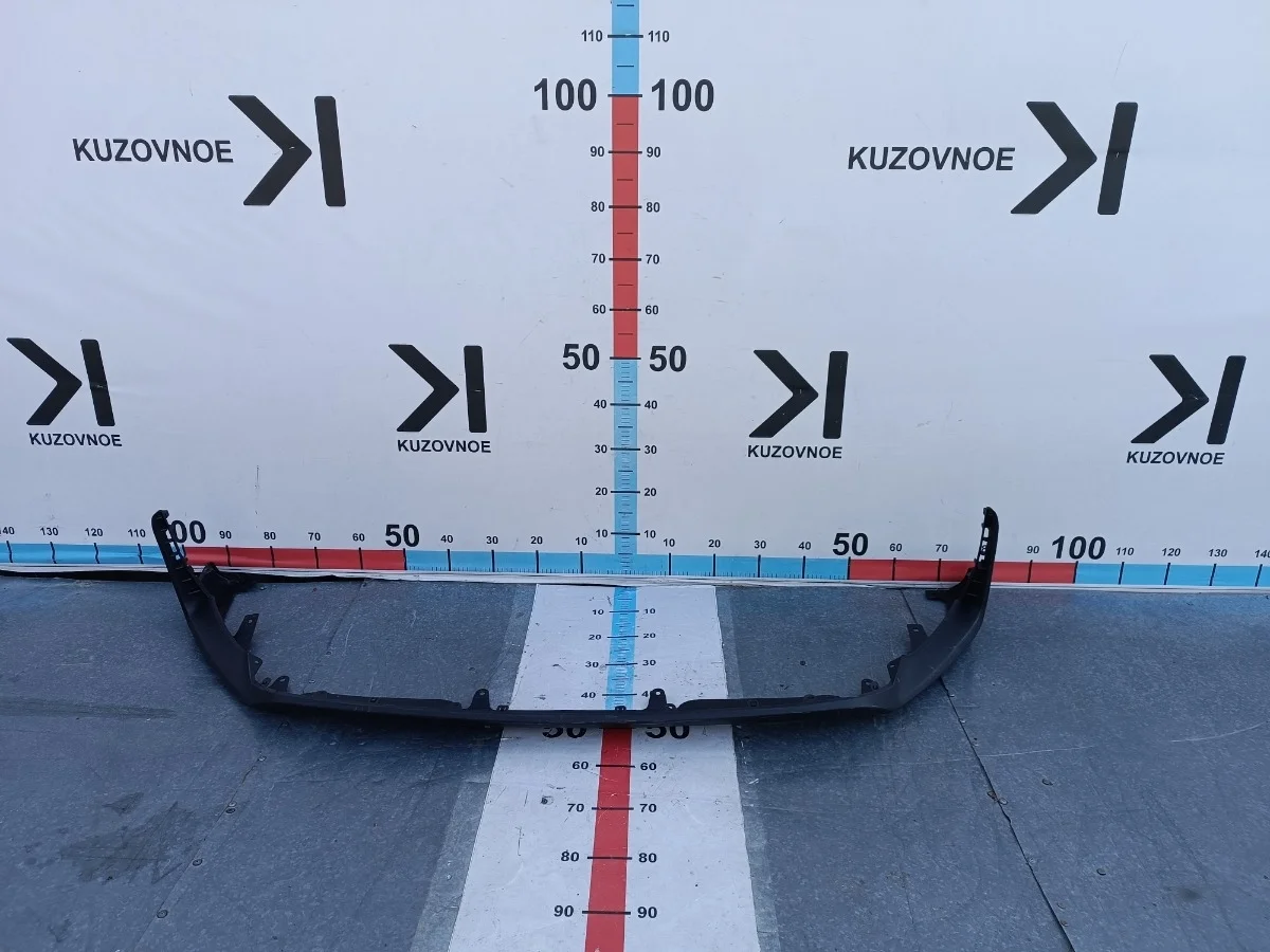 Губа (юбка) бампера Lexus NX200 2015 ZGZ15