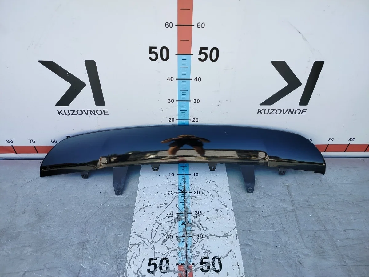 Накладка бампера Toyota Rav4 2015 XA40