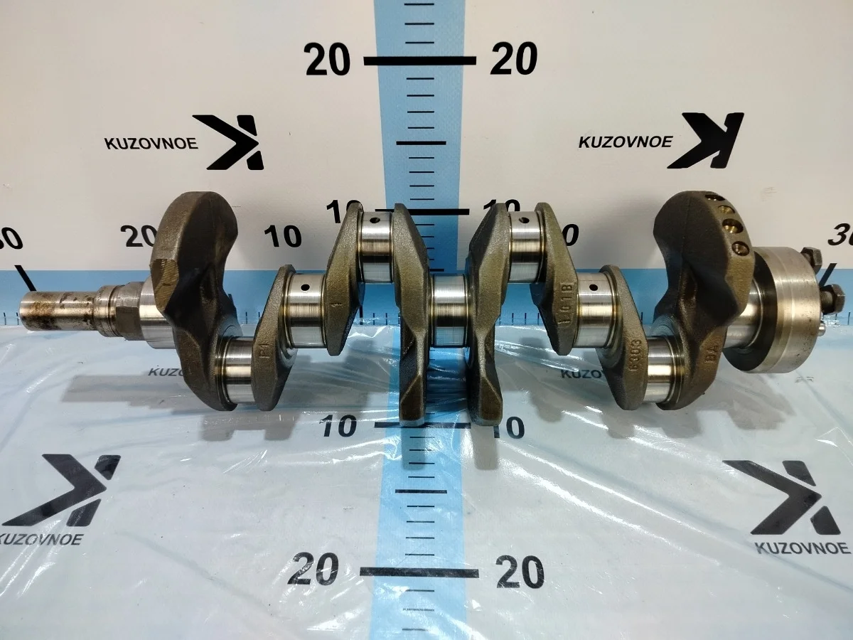 Коленвал Ford Focus CB8