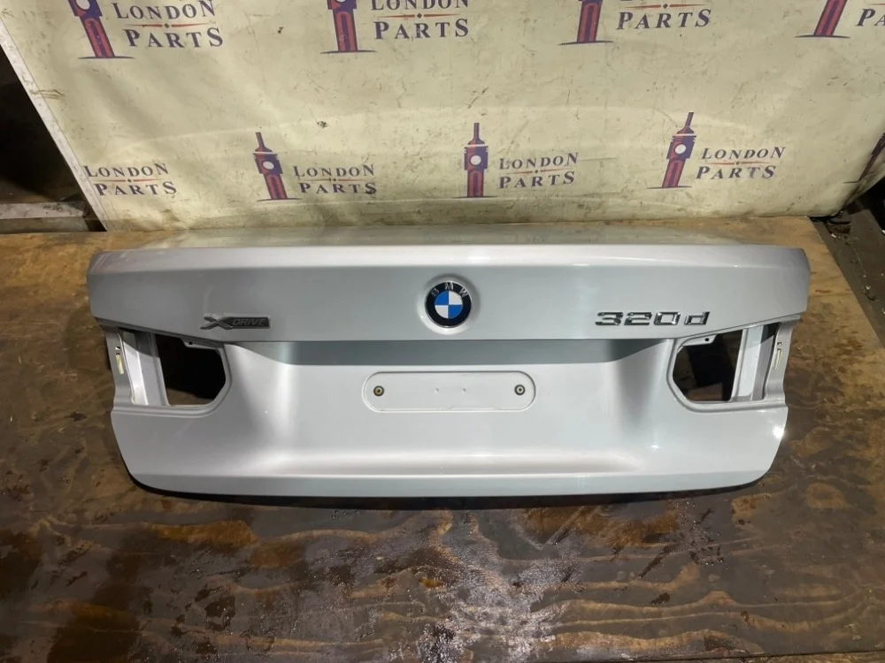 Крышка багажника BMW F30