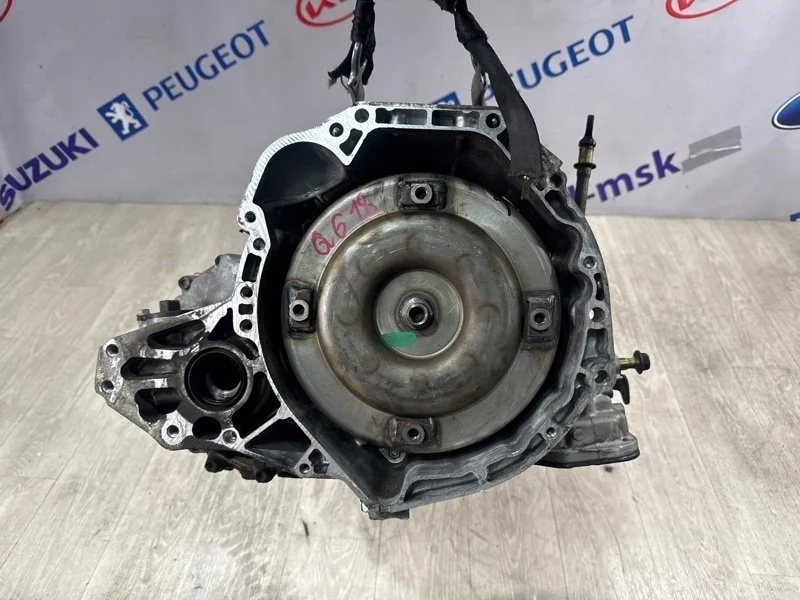 Акпп Nissan Almera 2003 N16