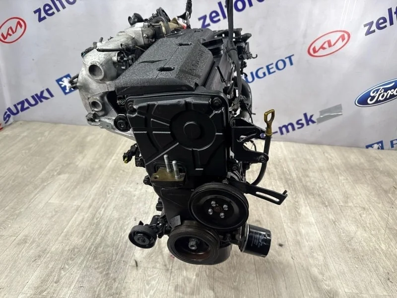 Двигатель Hyundai Getz 2009