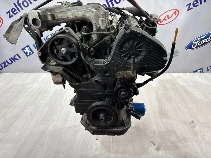 Двигатель KIA SPORTAGE 2007 KM