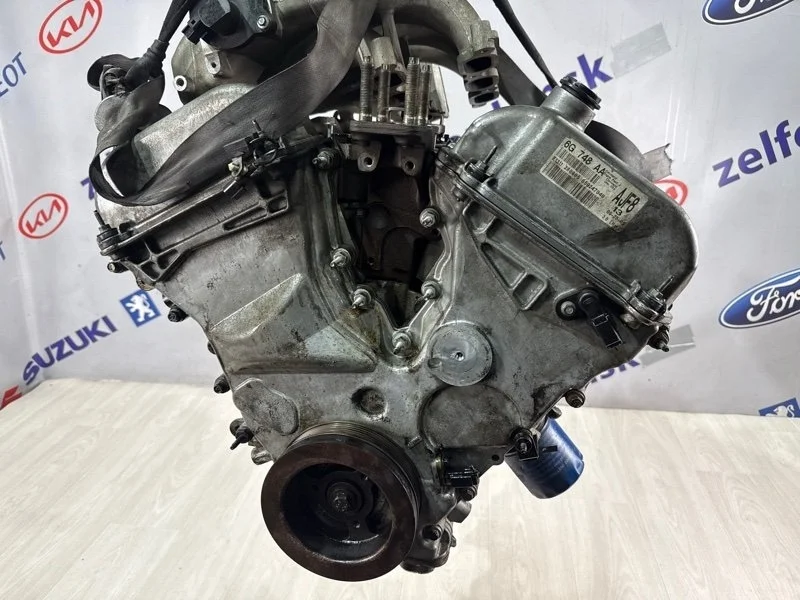 Двигатель MAZDA MPV 2003
