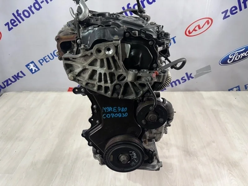Двигатель OPEL Vivaro 2013 J7