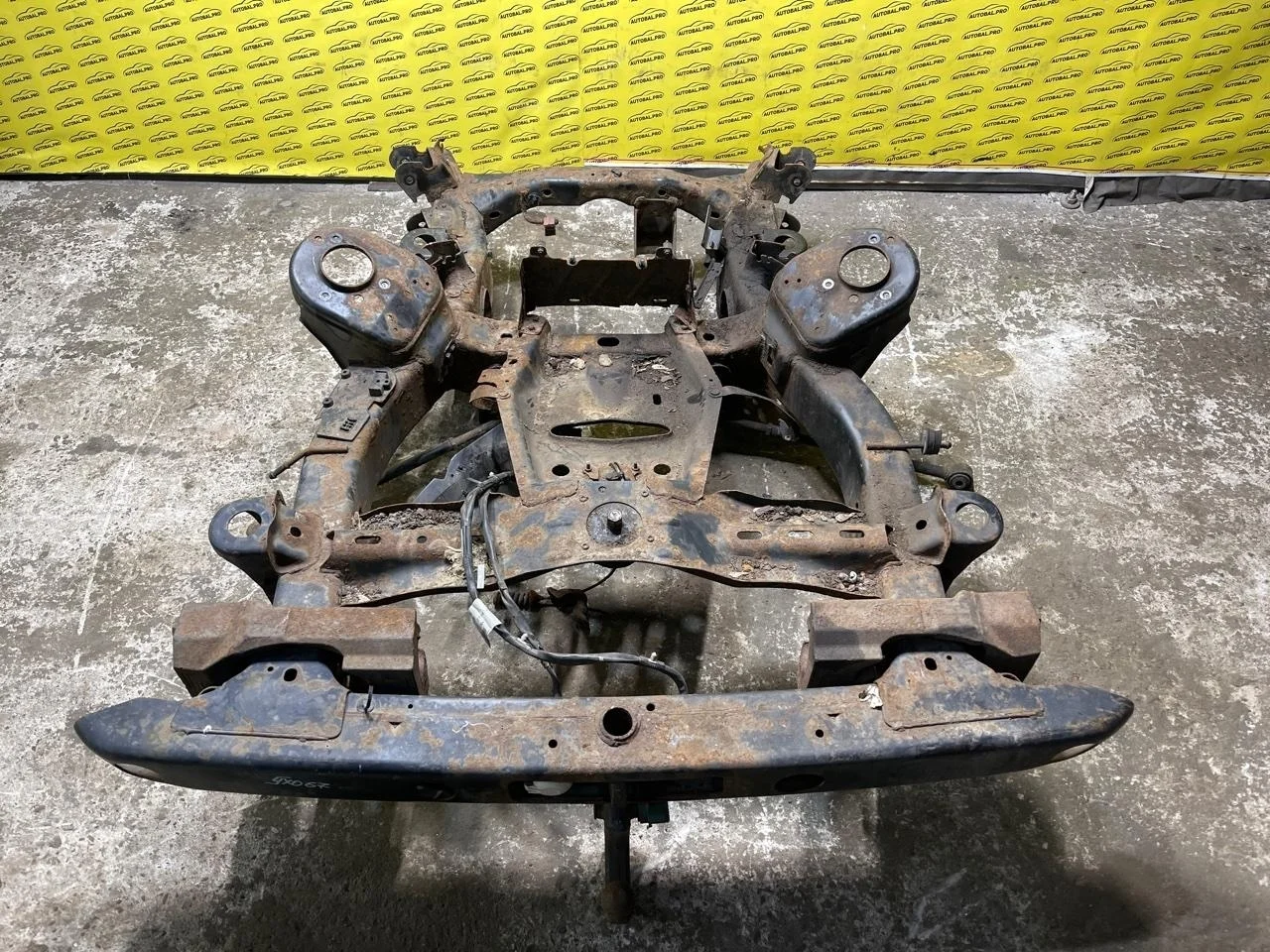 Рама Land Rover Range Rover Sport II (2013-2022) 5H224W063MA