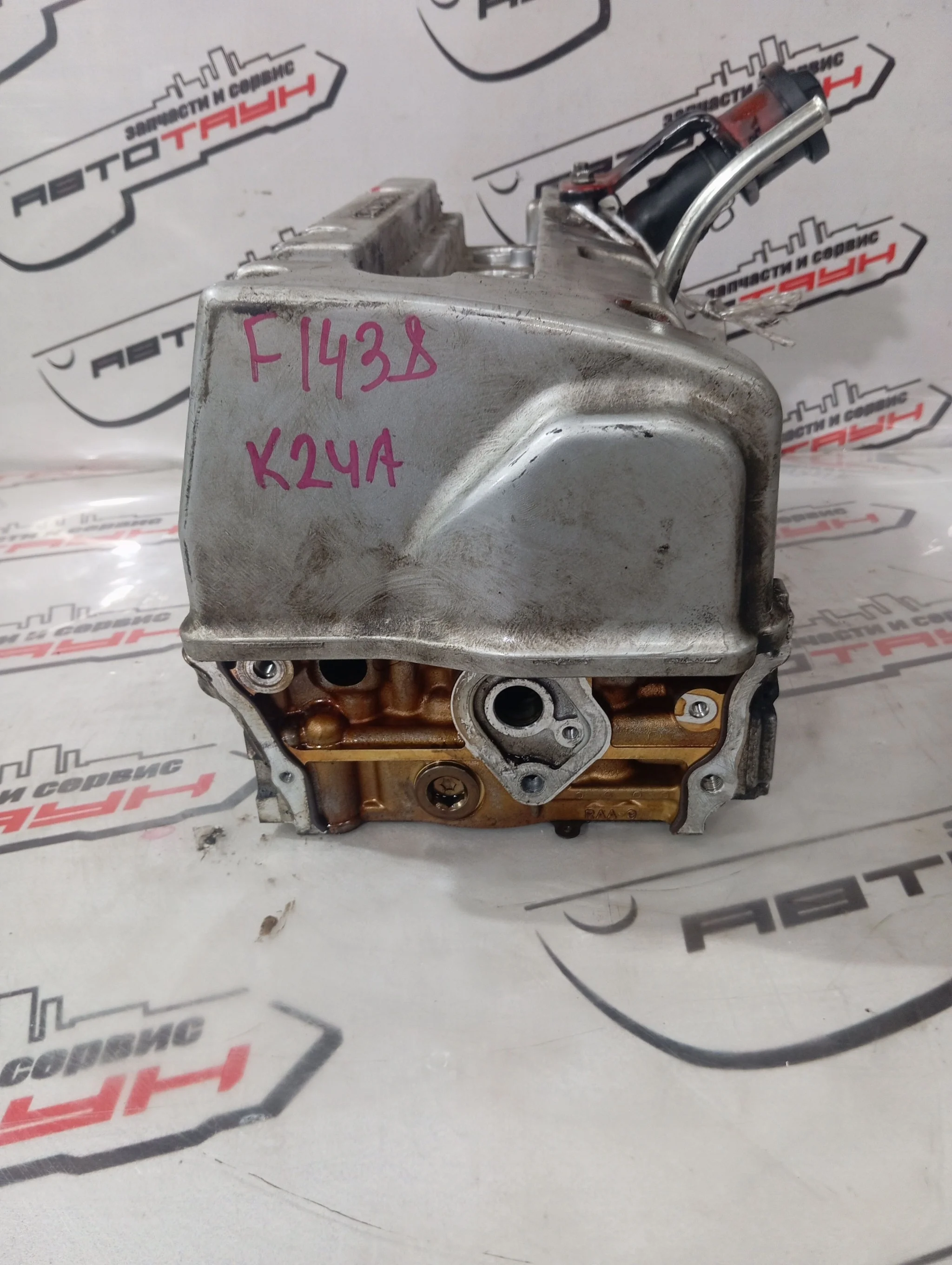 ГБЦ HONDA 12100RAAA01  F1438Z