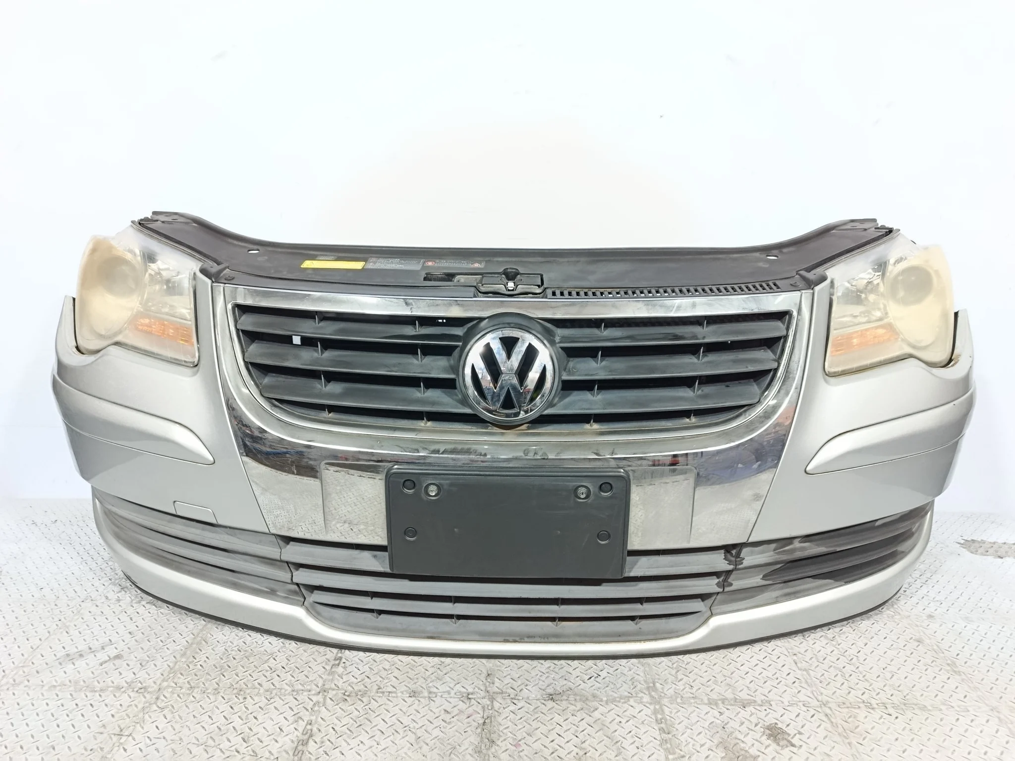 НОУСКАТ VOLKSWAGEN TOURAN 1T0807217G  серебро, LA7 XA7408