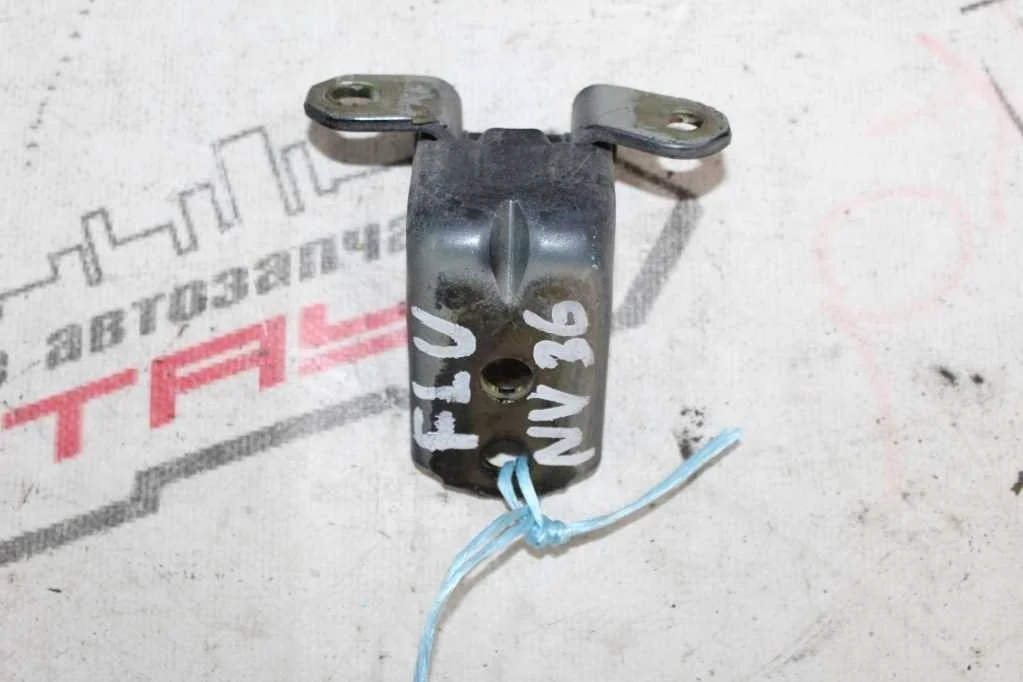 ПЕТЛЯ ДВЕРИ NISSAN INFINITI ПЕРЕДНЯЯ ЛЕВАЯ ВЕРХНЯЯ 80401JK00A