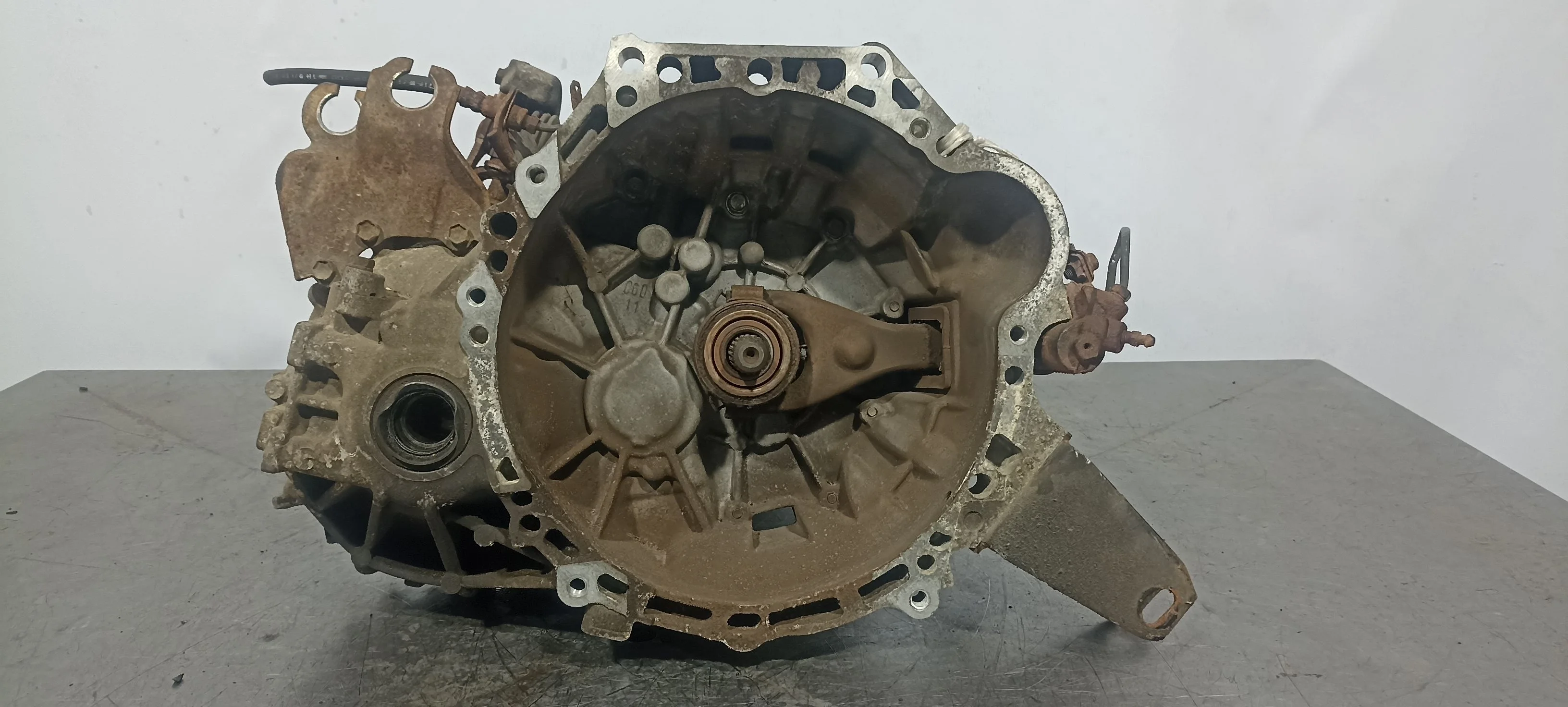 МКПП TOYOTA 3ZZ-FE 3030013070 DY864