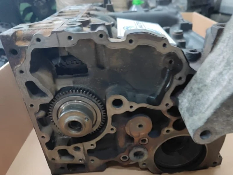 Блок цилиндров Fiat Ducato 5801516314 2.3