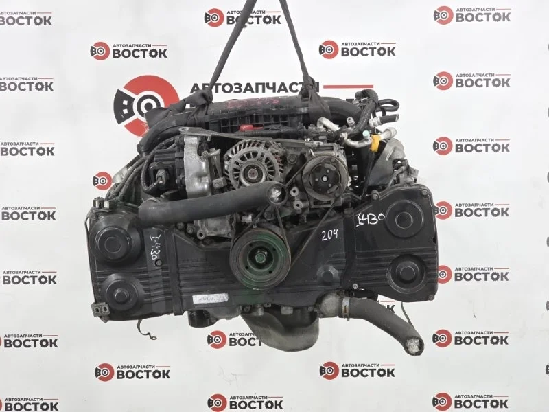 Двигатель SUBARU FORESTER 2007-2013 10100BT170 SH5 EJ204