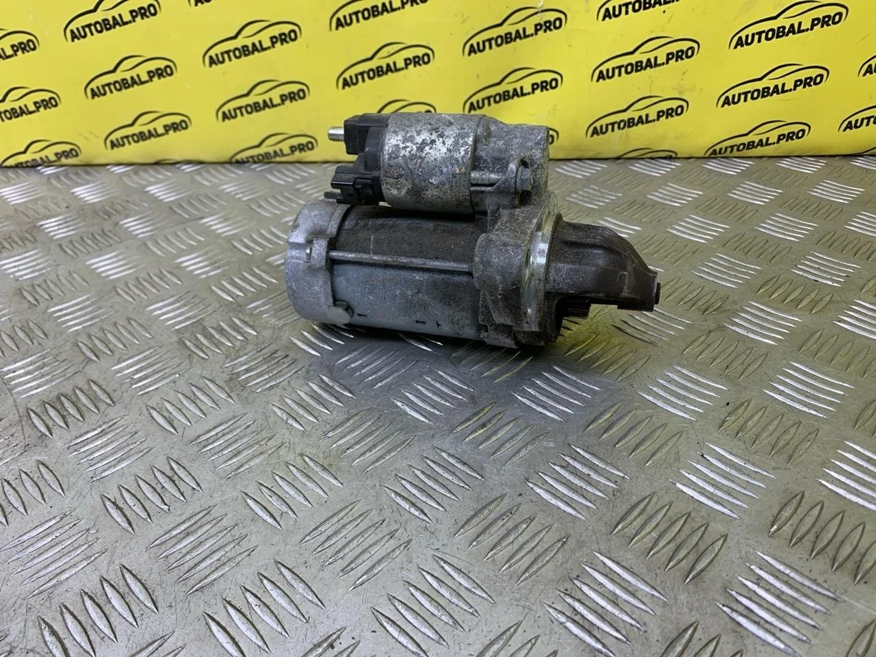 Стартер Toyota Rav 4 (CA40) (2012-2019) 2013 2810026180 2.2 D 2ADFTV