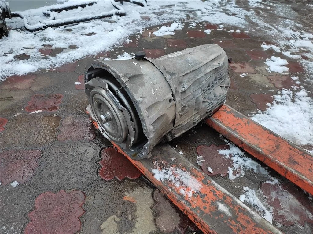 АКПП 9G-Tronic Mercedes-Benz