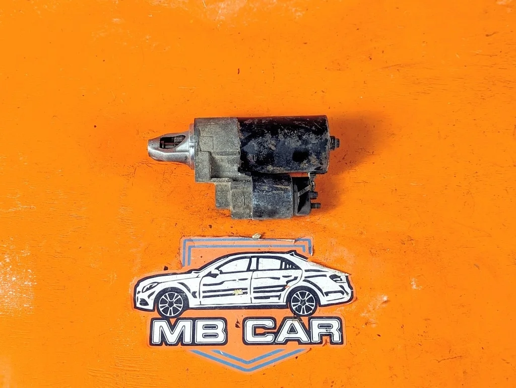 Стартер Mercedes-Benz