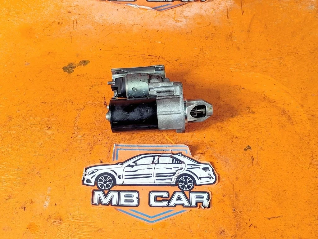 Стартер Mercedes-Benz