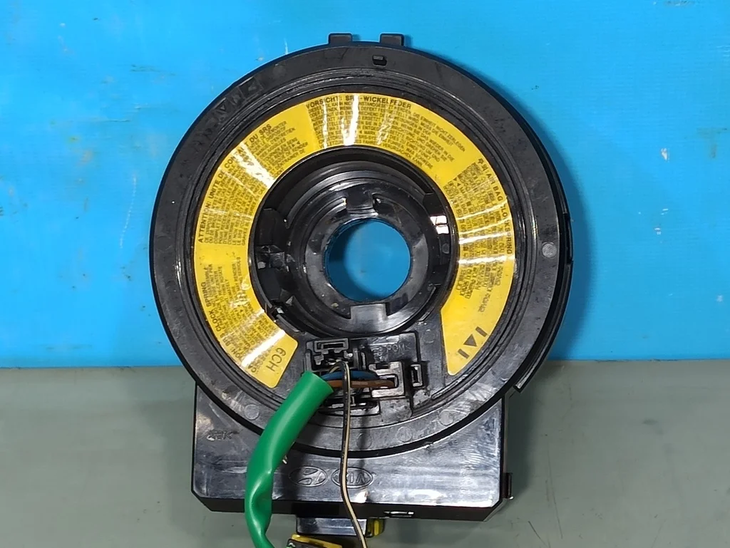 шлейф рулевой Hyundai Getz 2005-2011  16.09.2006