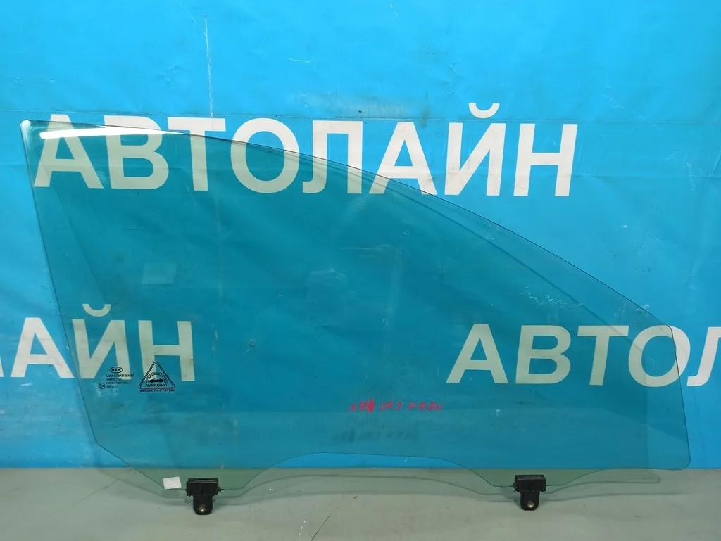 стекло Kia Sportage 3 2010-2014  17.05.2012