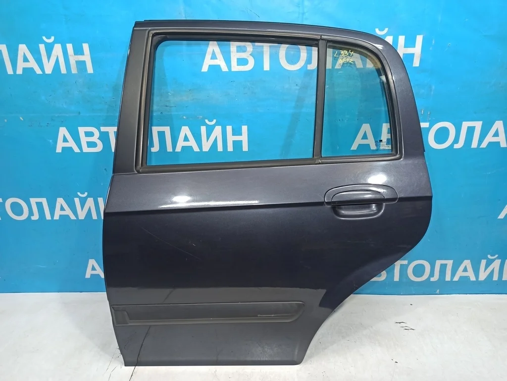 дверь Hyundai Getz 2005-2011  16.09.2006