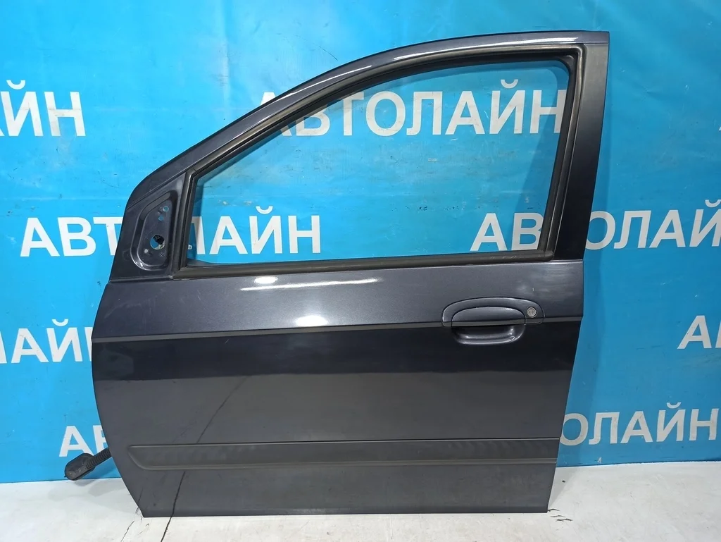 дверь Hyundai Getz 2005-2011  16.09.2006