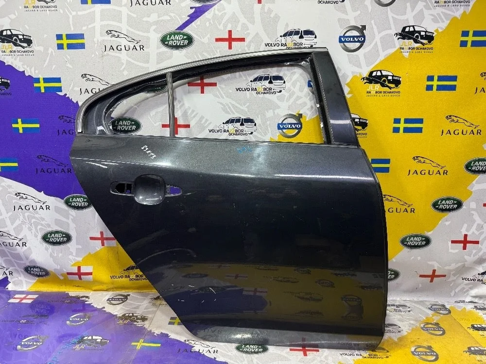 Дверь задняя правая Volvo S60 2010-2018 S60 II (2010—2013)